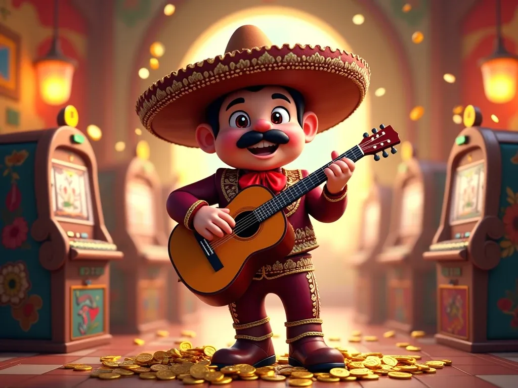 Comunitate veselă Mariachi Craze